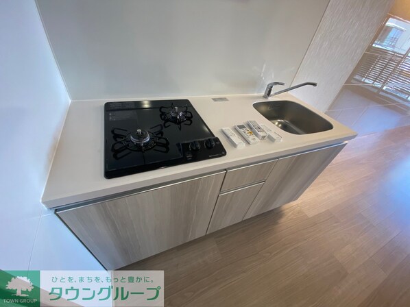 プレジオ川口の物件内観写真